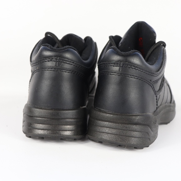 Vtg New Worx Red Wing Womens 10 Steel Toe Shoes main image 5
